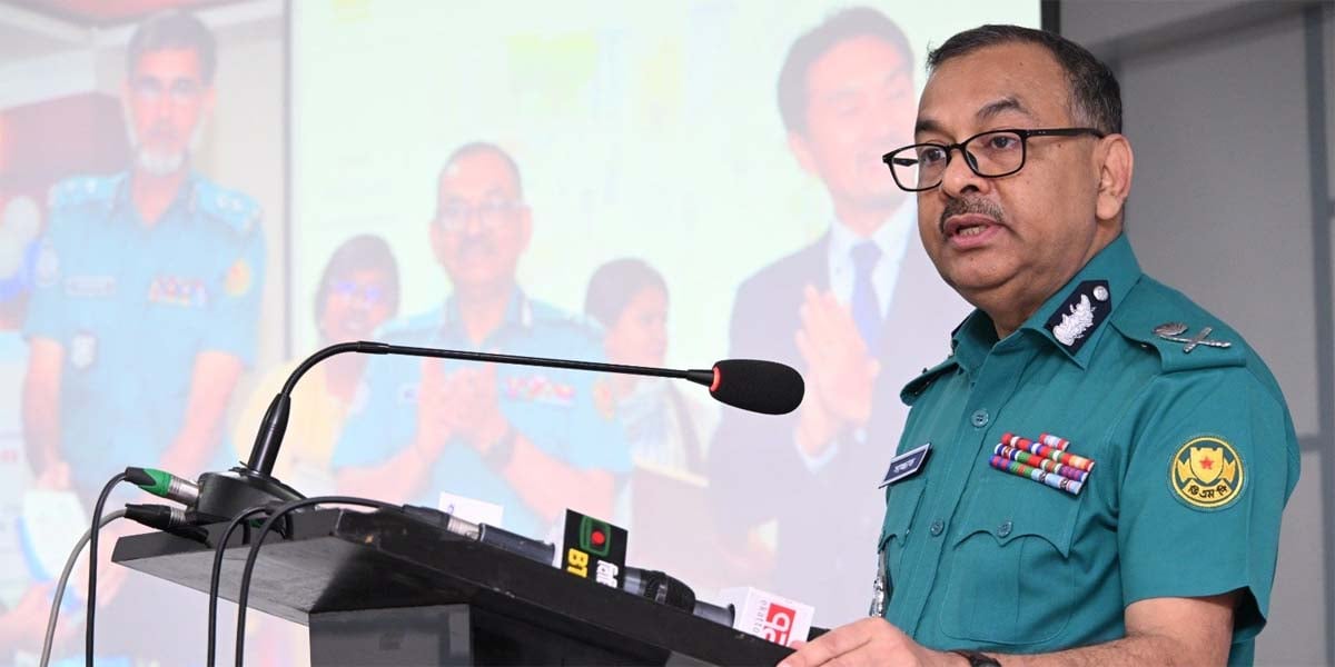 নির্বাচনে কোনো পক্ষপাত বরদাশত হবে না: ডিএমপি কমিশনার